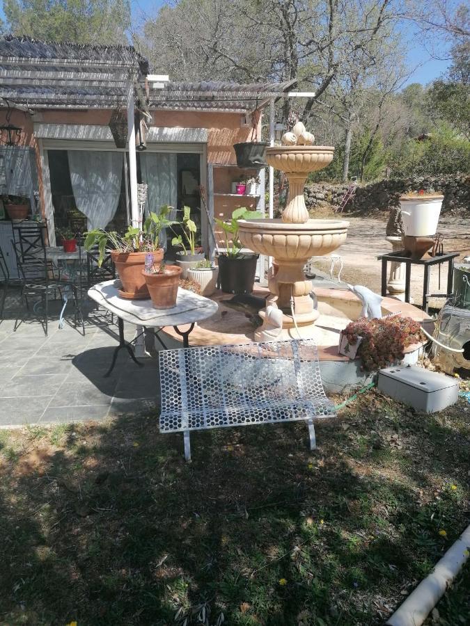 Maison Campagnarde Aups Εξωτερικό φωτογραφία