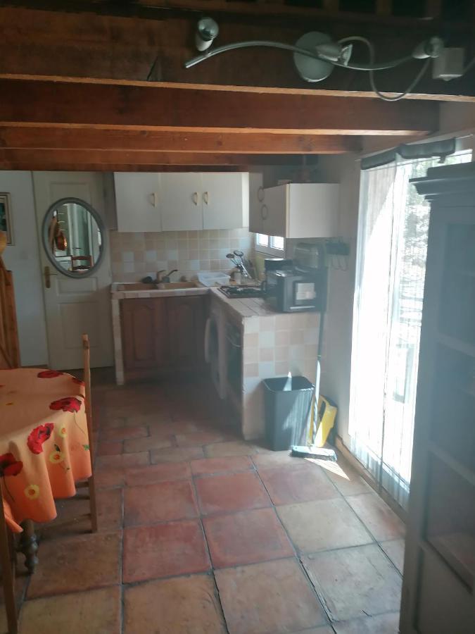 Maison Campagnarde Aups Εξωτερικό φωτογραφία